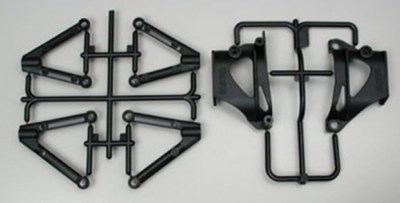 50932 D parts lower arms